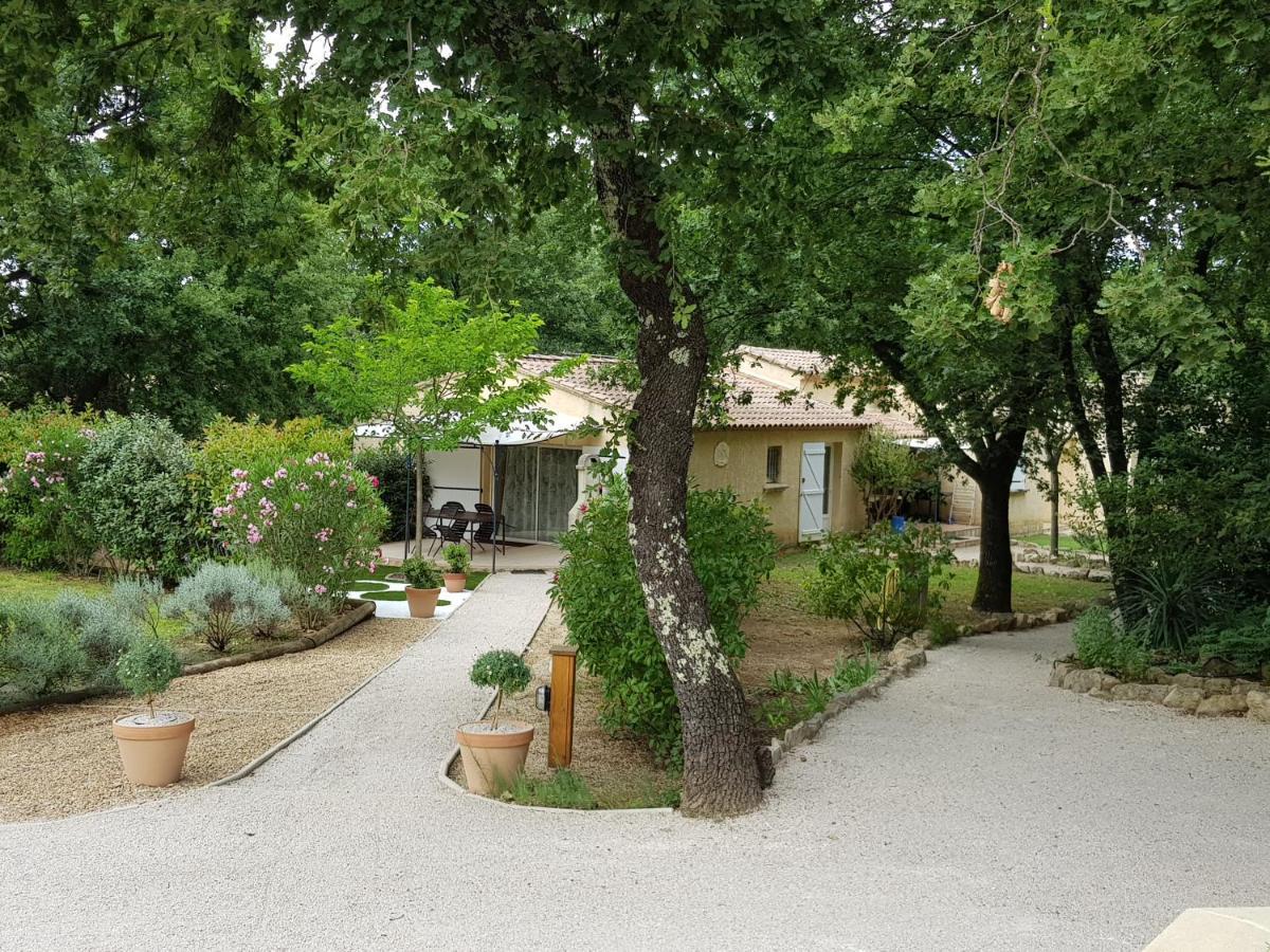 Les Gites De L'Arbousier Quissac  Exterior photo